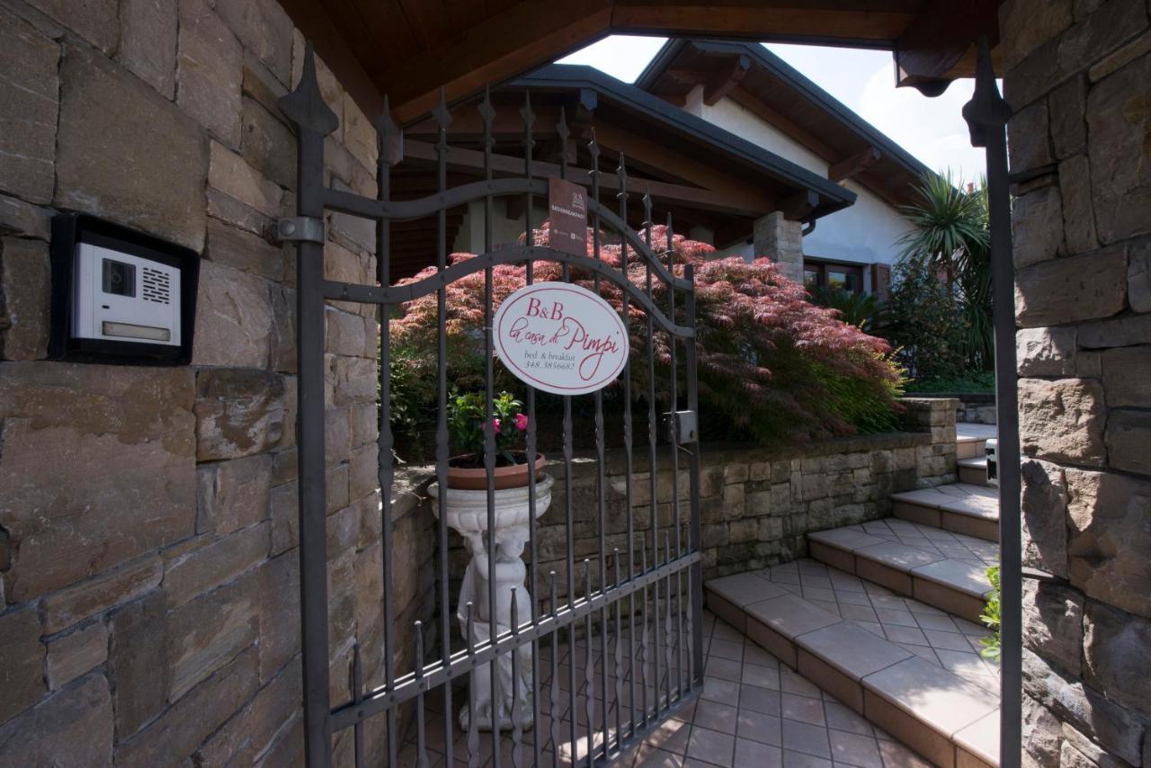Bed and Breakfast La Casa Di Pimpi Desenzano del Garda Exteriér fotografie