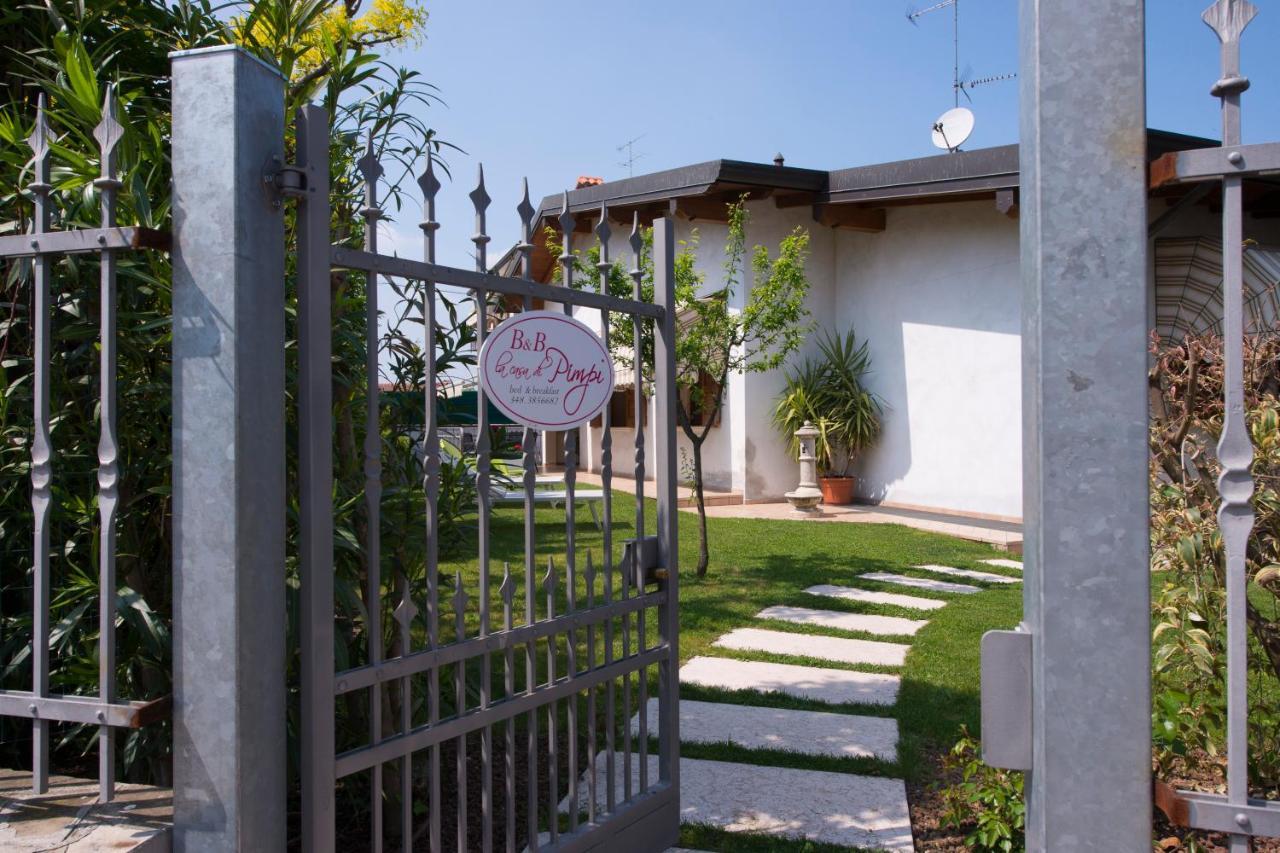 Bed and Breakfast La Casa Di Pimpi Desenzano del Garda Exteriér fotografie