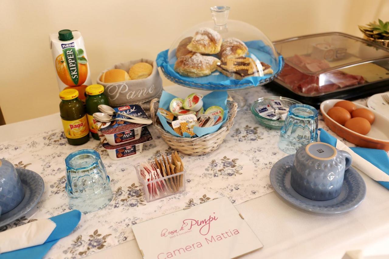 Bed and Breakfast La Casa Di Pimpi Desenzano del Garda Exteriér fotografie