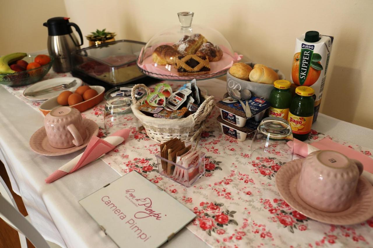 Bed and Breakfast La Casa Di Pimpi Desenzano del Garda Exteriér fotografie