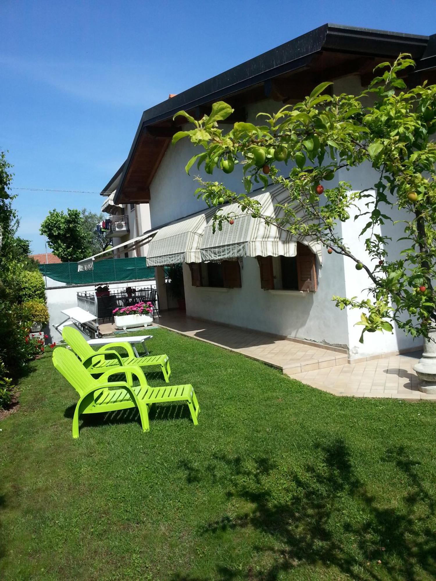 Bed and Breakfast La Casa Di Pimpi Desenzano del Garda Exteriér fotografie